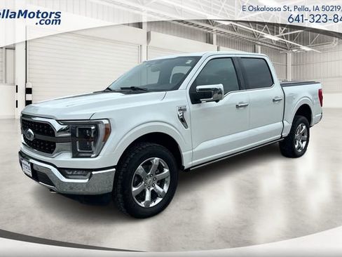 Used 2023 Ford F150 King Ranch w/ Equipment Group 601A High AWD/4WD image 8