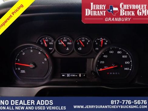 Used 2024 GMC Sierra 2500 Pro w/ 1SA Pro Safety Plus Package AWD/4WD image 11