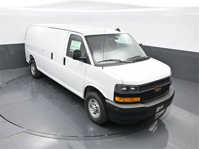 New 2025 Chevrolet Express 2500 Extended w/ Driver Convenience Package