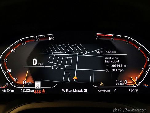 Certified 2023 BMW 430i Gran Coupe xDrive w/ M Sport Package image 17