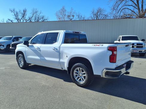Used 2021 Chevrolet Silverado 1500 LTZ w/ LTZ Convenience Package II image 3