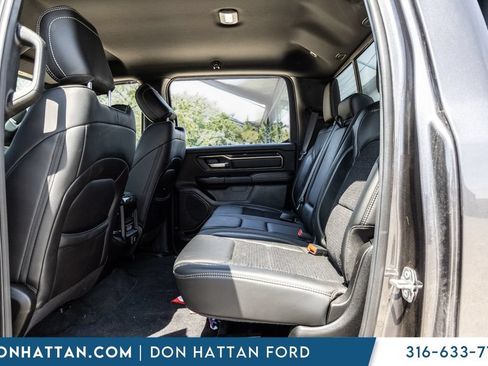 Used 2020 RAM 1500 Sport w/ Level 2 Equipment Goup w/2_L AWD/4WD image 21