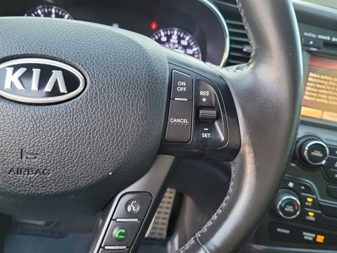 Used 2012 Kia Optima SX w/ Premium Touring Pkg FWD image 14