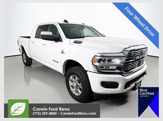 Used 2020 RAM 3500 Laramie AWD/4WD 360° Tour