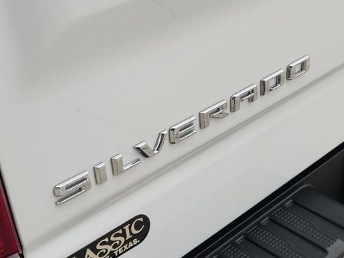 Used 2024 Chevrolet Silverado 1500 Custom w/ LPO, Dark Essentials Package image 8