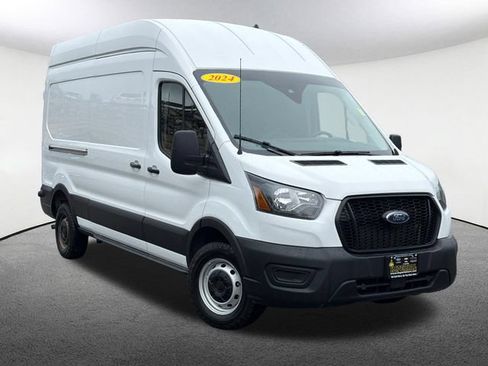 Used 2024 Ford Transit 250 148 High Roof w/ Load Area Protection Package RWD image 2