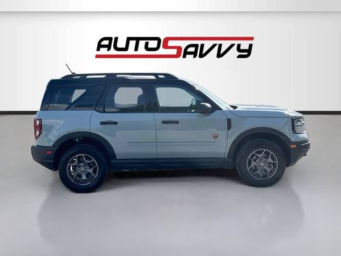 Used 2024 Ford Bronco Sport Badlands AWD/4WD image 8
