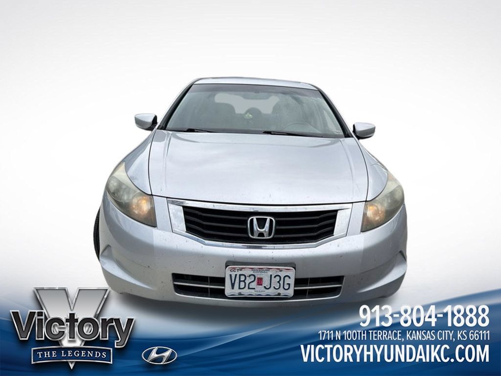 Used 2009 Honda Accord EX-L image 2