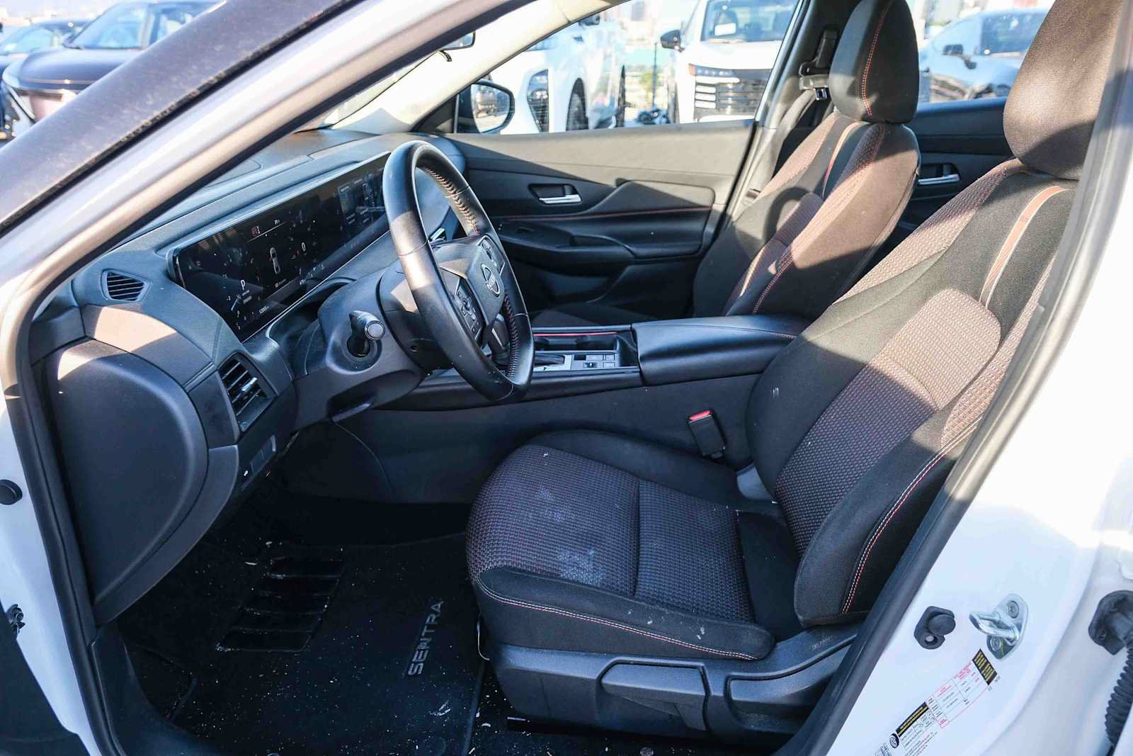 Used 2026 Nissan Sentra SR w/ Floor Mat Package FWD image 21