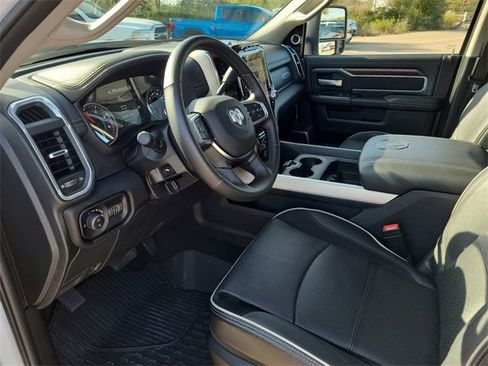 Used 2024 RAM 3500 Laramie w/ Safety Group image 13