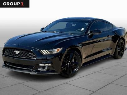 Used 2015 Ford Mustang Premium w/ Ecoboost Performance Package