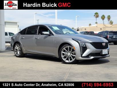 Used 2025 Cadillac CT5 Sport w/ Technology Package