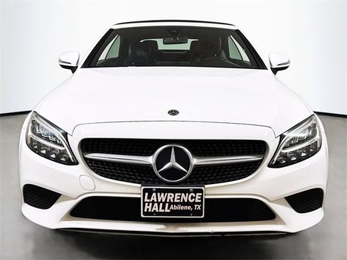 Used 2019 Mercedes-Benz C 300 Cabriolet image 2