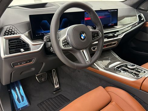 New 2027 BMW X7 M60i AWD/4WD image 4