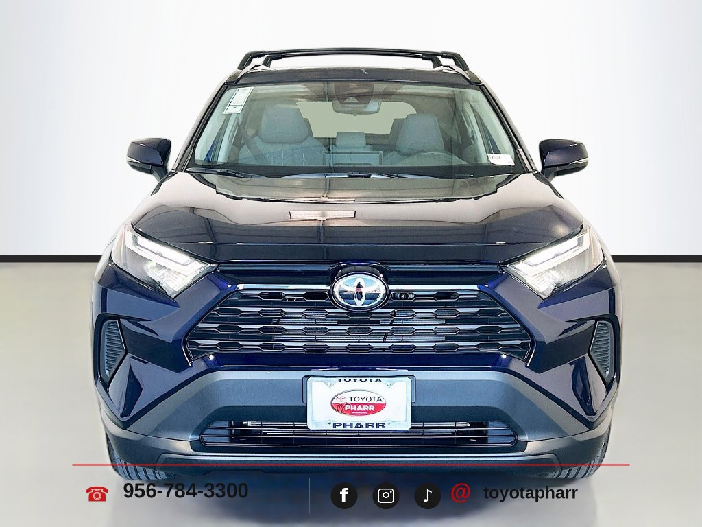 New 2025 Toyota RAV4 XLE w/ Convenience Package FWD image 2