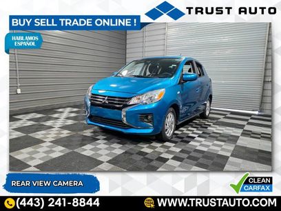 Used 2024 Mitsubishi Mirage LE