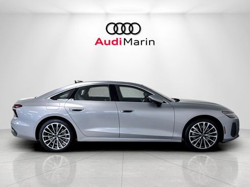 Certified 2026 Audi A6 Premium Plus AWD/4WD image 6
