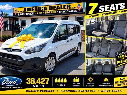 Used 2018 Ford Transit Connect XL