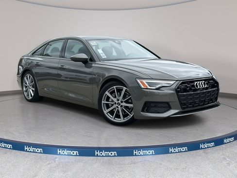 New 2025 Audi A6 Premium Plus image 1