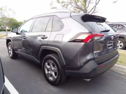 Certified 2025 Toyota RAV4 XLE AWD/4WD image 11