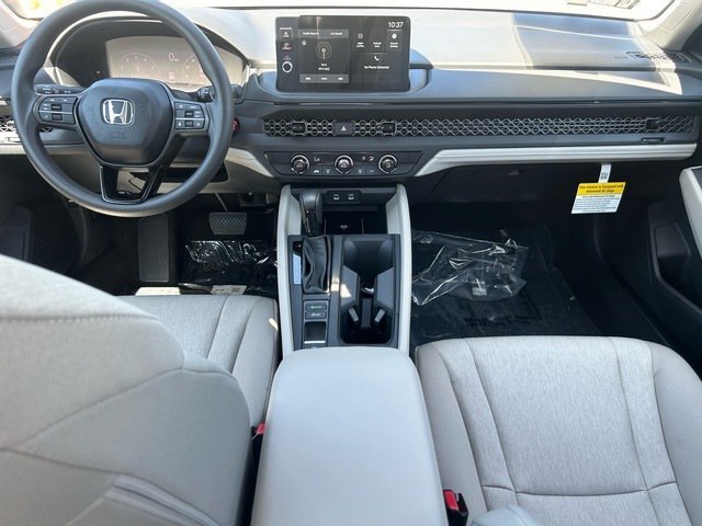 New 2026 Honda Accord LX image 17