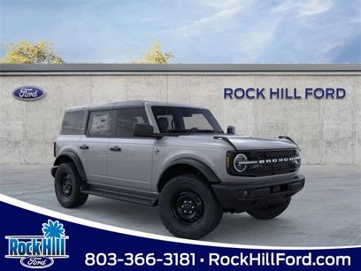 New 2026 Ford Bronco Outer Banks