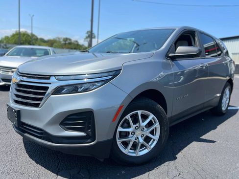 Used 2023 Chevrolet Equinox LS w/ LS Convenience Package FWD image 5