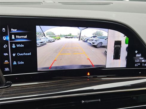 Used 2024 Cadillac Escalade Sport w/ LPO, ONYX Package AWD/4WD image 11