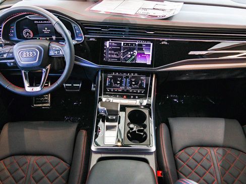 New 2026 Audi Q7 3.0T Prestige image 8