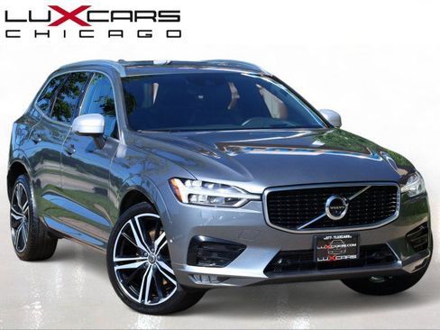 Used 2019 Volvo XC60 T6 R-Design w/ Protection Package Premier AWD/4WD image 2
