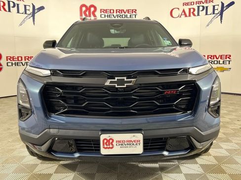 New 2026 Chevrolet Equinox RS w/ Convenience Package III image 2