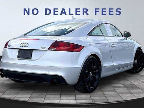 Used 2011 Audi TT 2.0T Prestige image 6