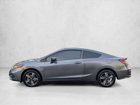 Used 2014 Honda Civic EX image 9