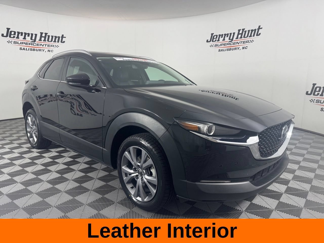 Used 2025 MAZDA CX-30 AWD 2.5 S w/ Preferred Package image 6