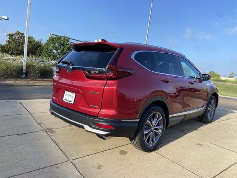 Used 2021 Honda CR-V Touring image 9