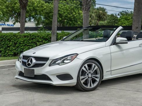 Used 2014 Mercedes-Benz E 350 Cabriolet image 3