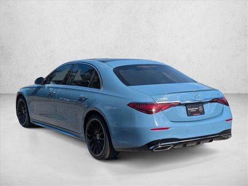 New 2026 Mercedes-Benz S 580 S 580 image 9