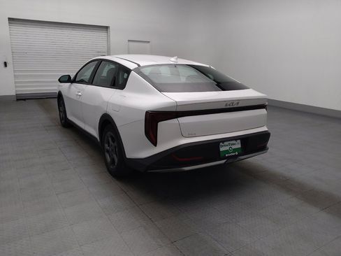 Used 2025 Kia K4 FWD image 5