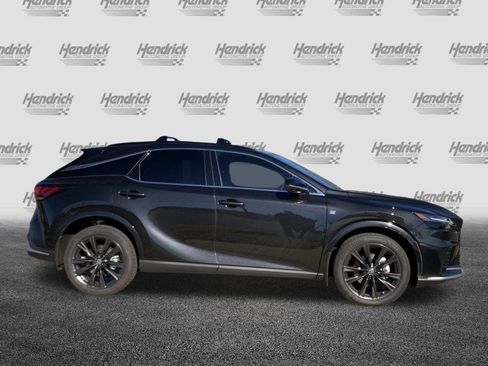 Certified 2026 Lexus RX 350h image 11