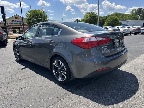 Used 2014 Kia Forte EX FWD image 6