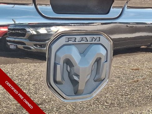 Certified 2022 RAM 1500 Big Horn image 30