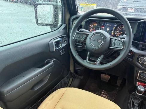New 2026 Jeep Wrangler Unlimited Sport AWD/4WD image 32