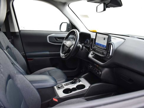 Used 2021 Ford Bronco Sport Outer Banks AWD/4WD image 13