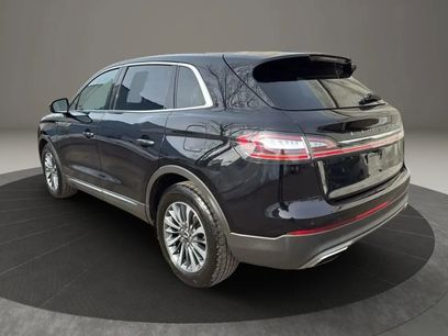 Used 2021 Lincoln Nautilus Reserve