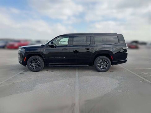 New 2026 Jeep Grand Wagoneer L Limited image 6