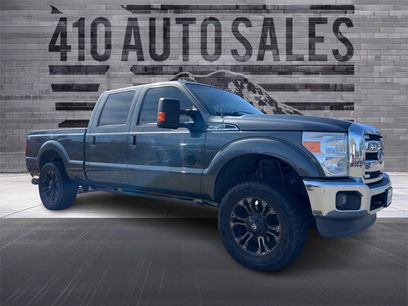 Used 2016 Ford F250 Lariat w/ Lariat Ultimate Package