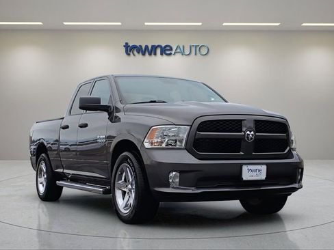 Used 2018 RAM 1500 Express w/ Express Value Package image 8