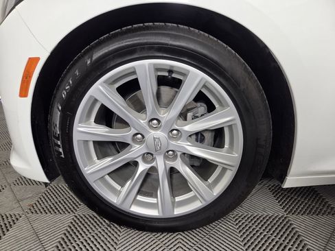 Used 2023 Cadillac CT5 Luxury RWD image 8