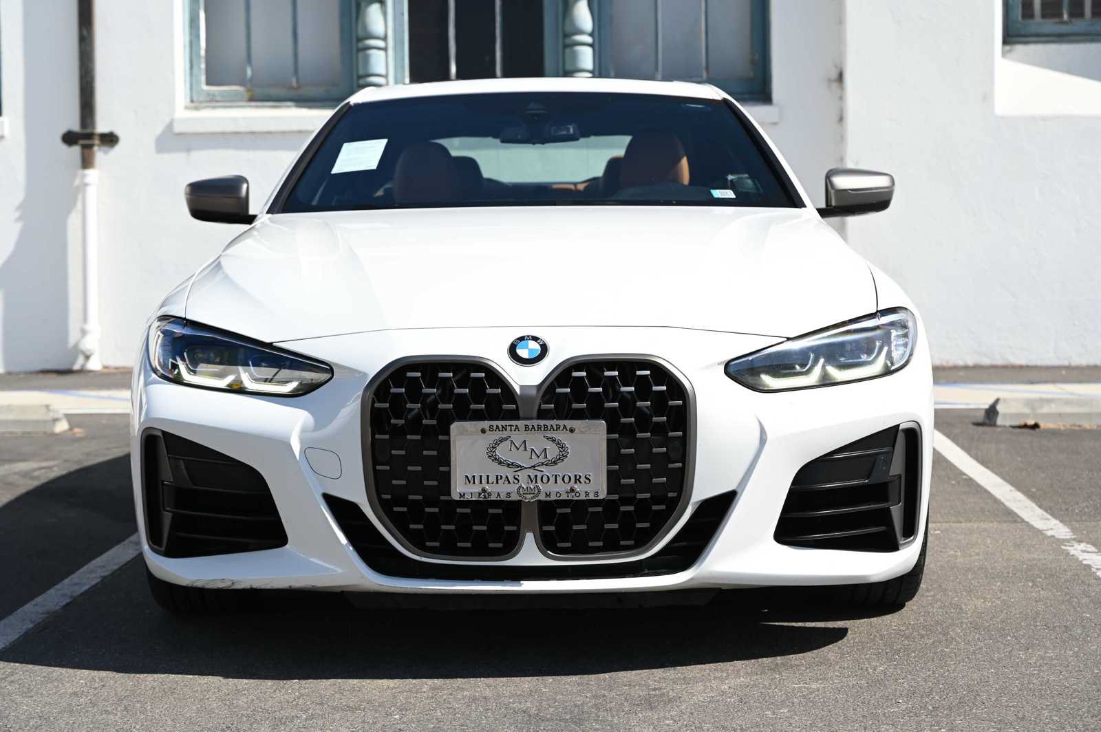 Used 2021 BMW 440i xDrive Coupe AWD/4WD image 2