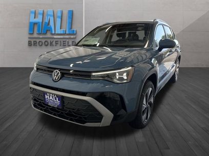 New 2025 Volkswagen Taos SE